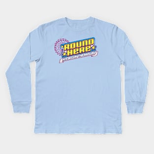 'Round Here Kids Long Sleeve T-Shirt